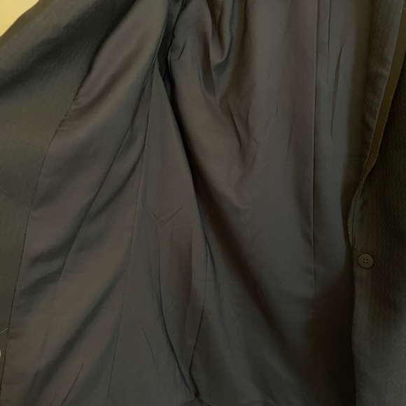 Blazer- dark blue, black lining - Picture 4 of 6